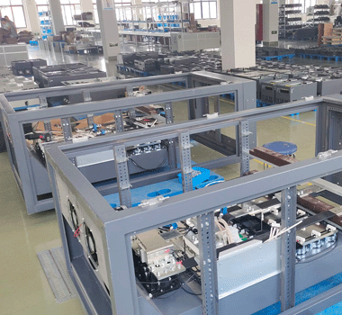 Factory tour
